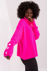Cuello alto modelo 190747 Badu