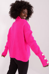 Cuello alto modelo 190747 Badu