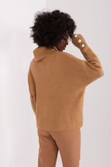 Jersey de cuello alto modelo 190748 Badu