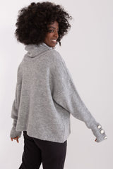 Cuello alto modelo 190749 Badu