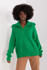 Jersey de cuello alto modelo 190754 Badu