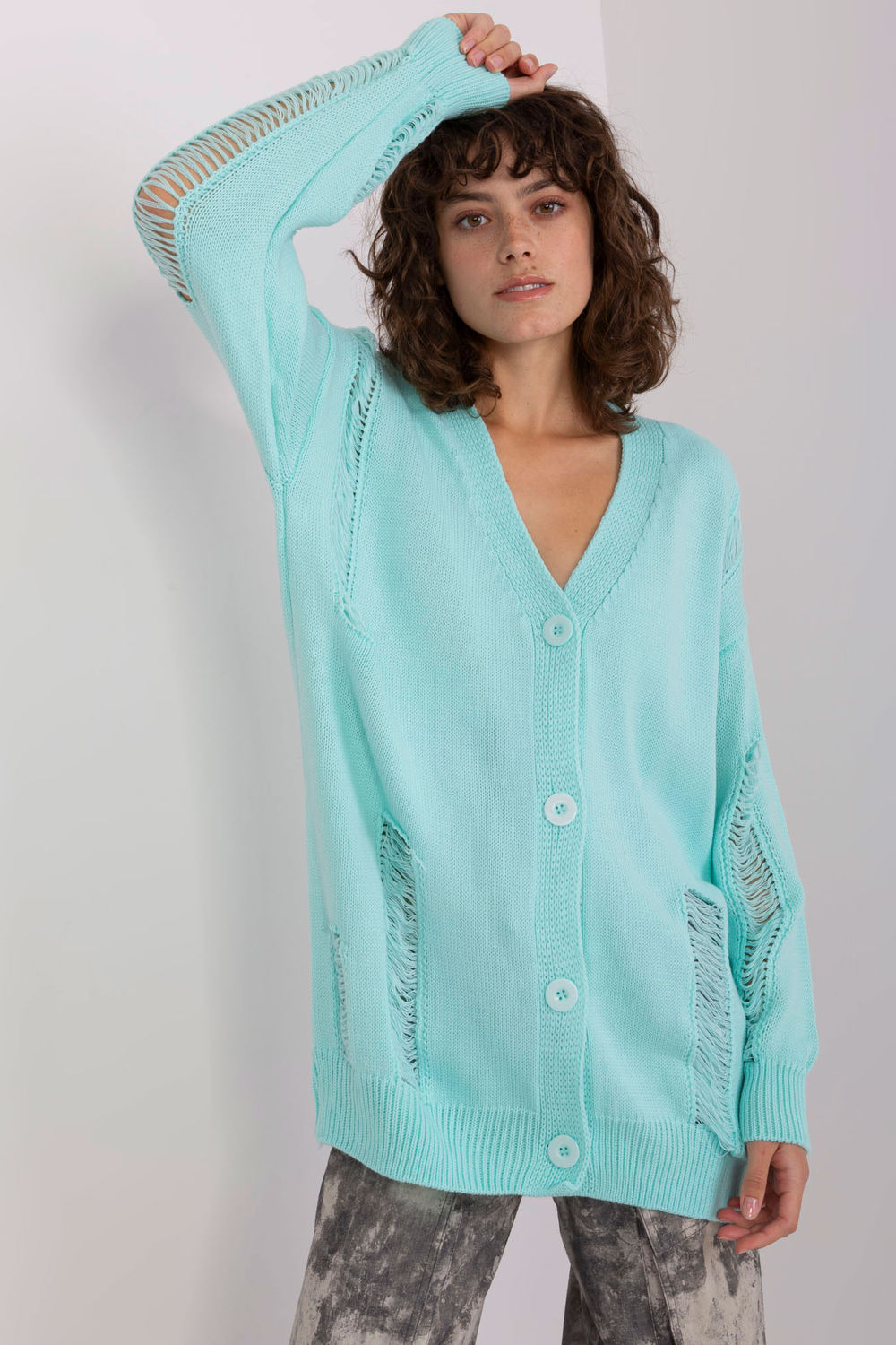 Cárdigan modelo 190772 Badu