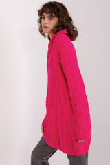 Jersey de cuello alto modelo 190786 Badu