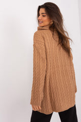 Jersey de cuello alto modelo 190787 Badu