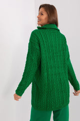 Jersey de cuello alto modelo 190790 Badu