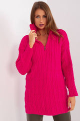 Jersey de cuello alto modelo 190791 Badu