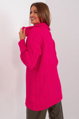 Jersey de cuello alto modelo 190791 Badu