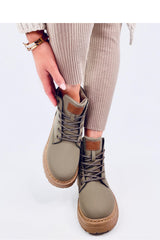 Zapatos trampero modelo 190808 Inello