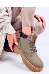 Zapatos trampero modelo 190808 Inello