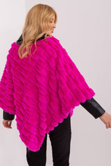 Poncho modelo 190863 AT