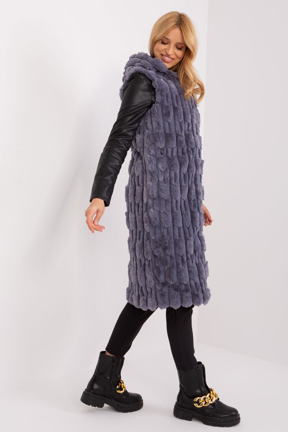 Chaleco modelo 190864 AT