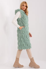 Chaleco modelo 190869 AT