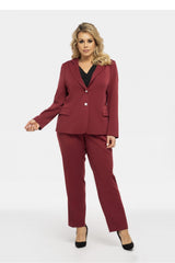 Chaqueta talla grande modelo 190934 Karko