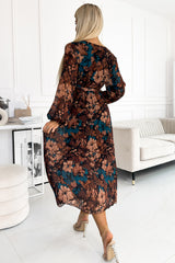 Vestido de cóctel modelo 190995 Numoco