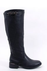 Botas de oficial modelo 191061 Inello