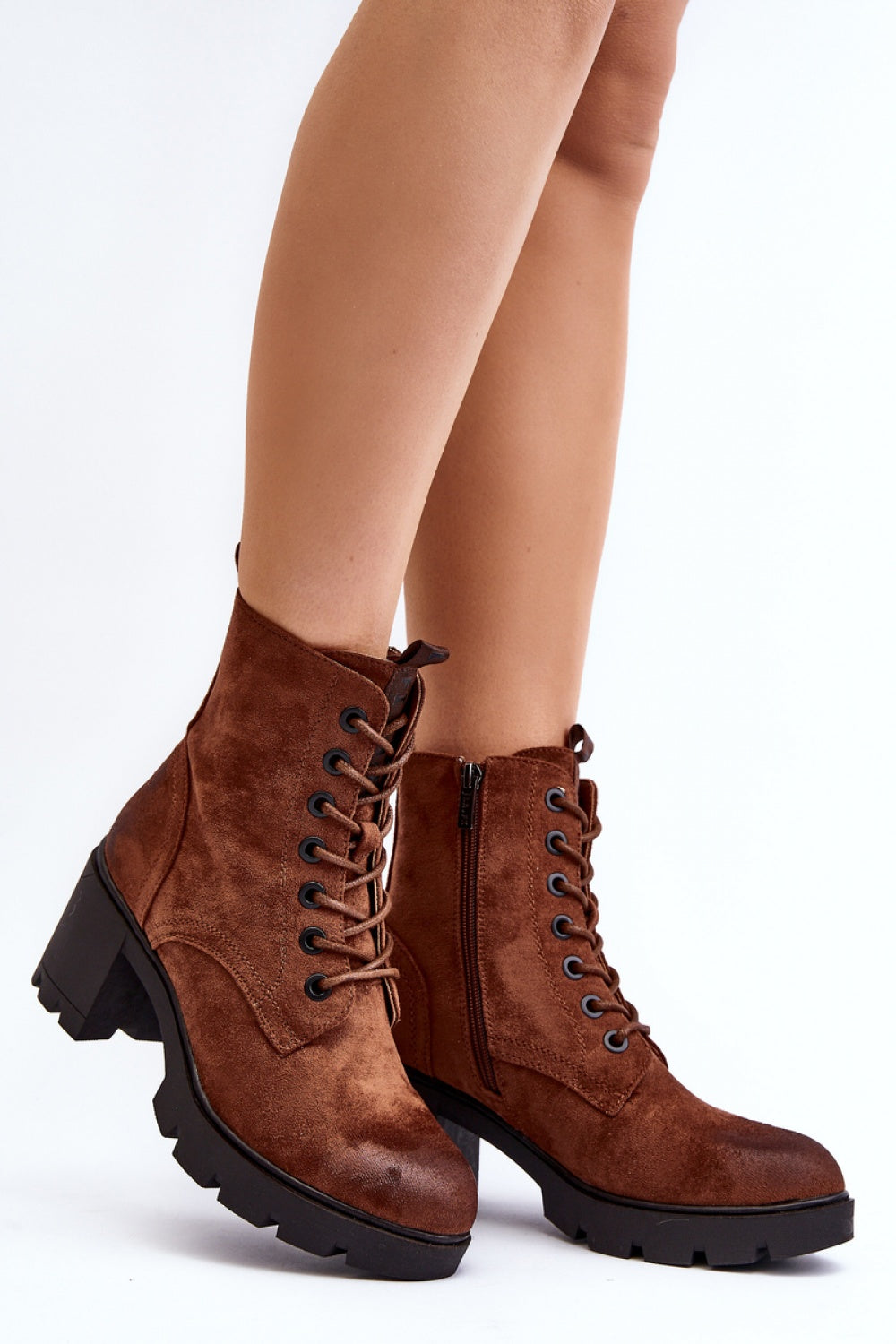 Botas tacón modelo 191185 Step in style