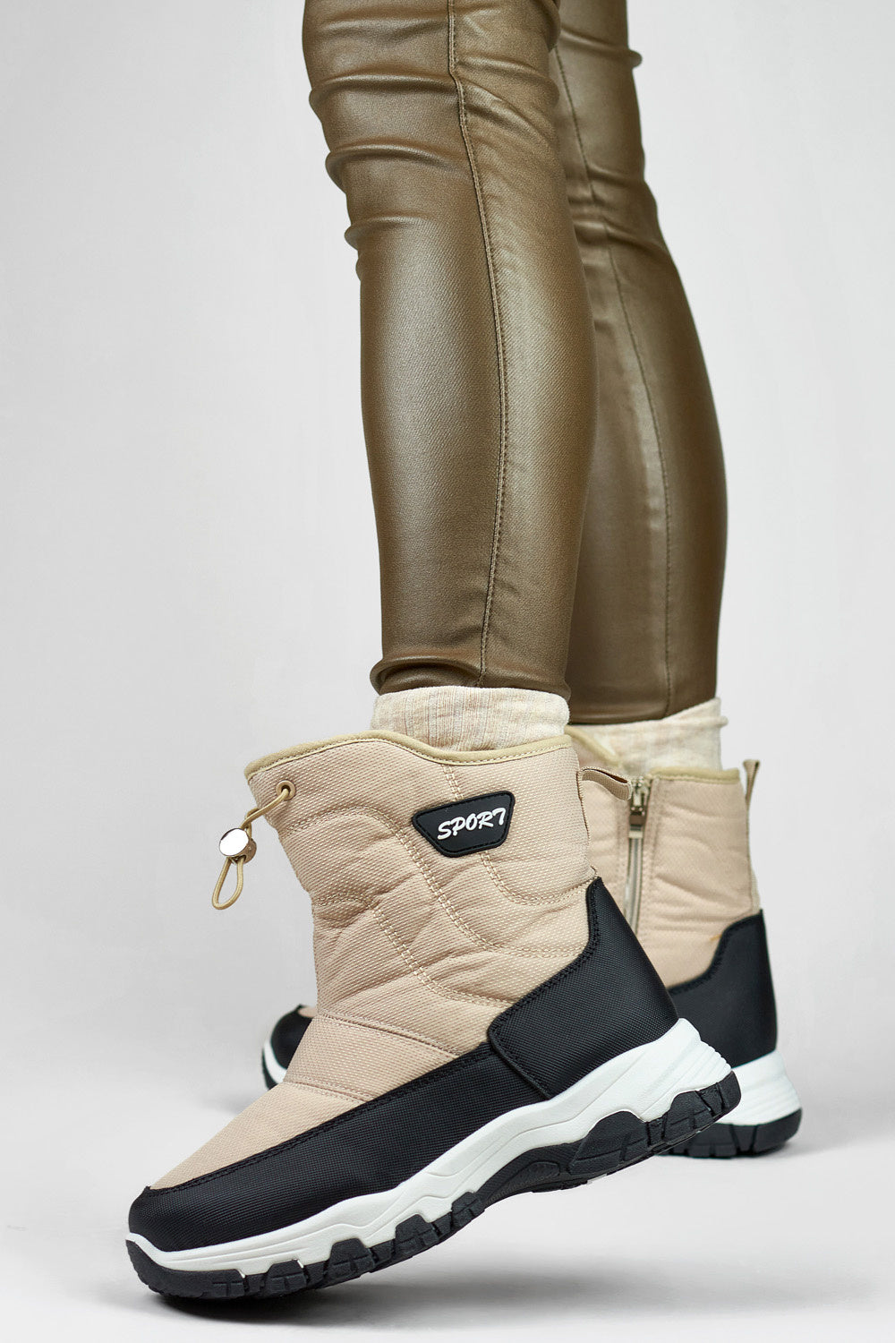 Botas de nieve modelo 191277 PRIMO
