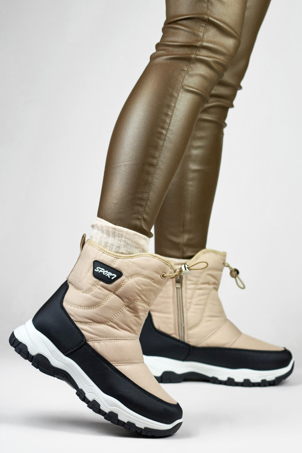 Botas de nieve modelo 191277 PRIMO