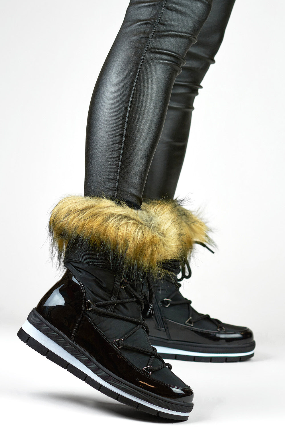 Botas de nieve modelo 191278 PRIMO