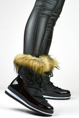 Botas de nieve modelo 191278 PRIMO