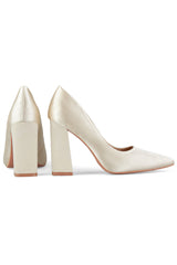 Zapatos de tacón bloque modelo 191290 PRIMO