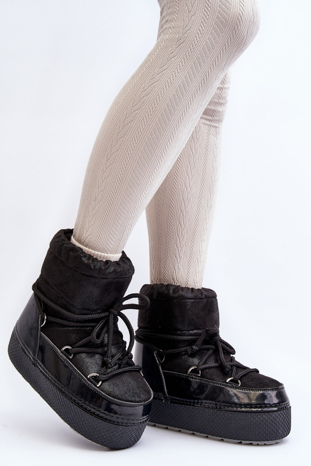 Botas de nieve modelo 191327 Step in style