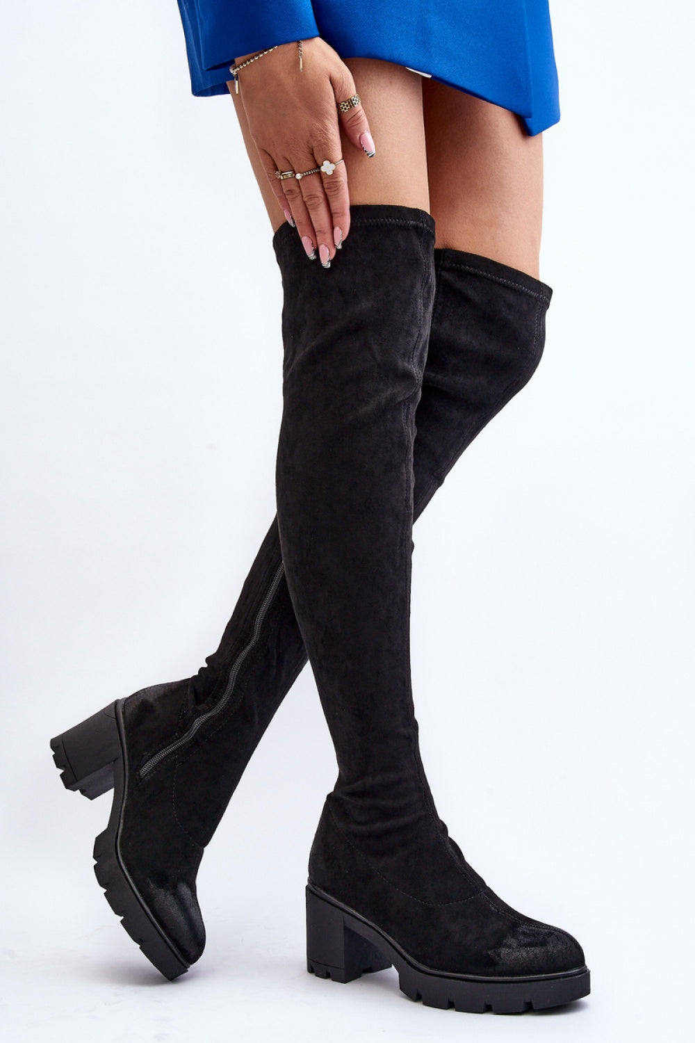 Botas tacón modelo 191364 Step in style