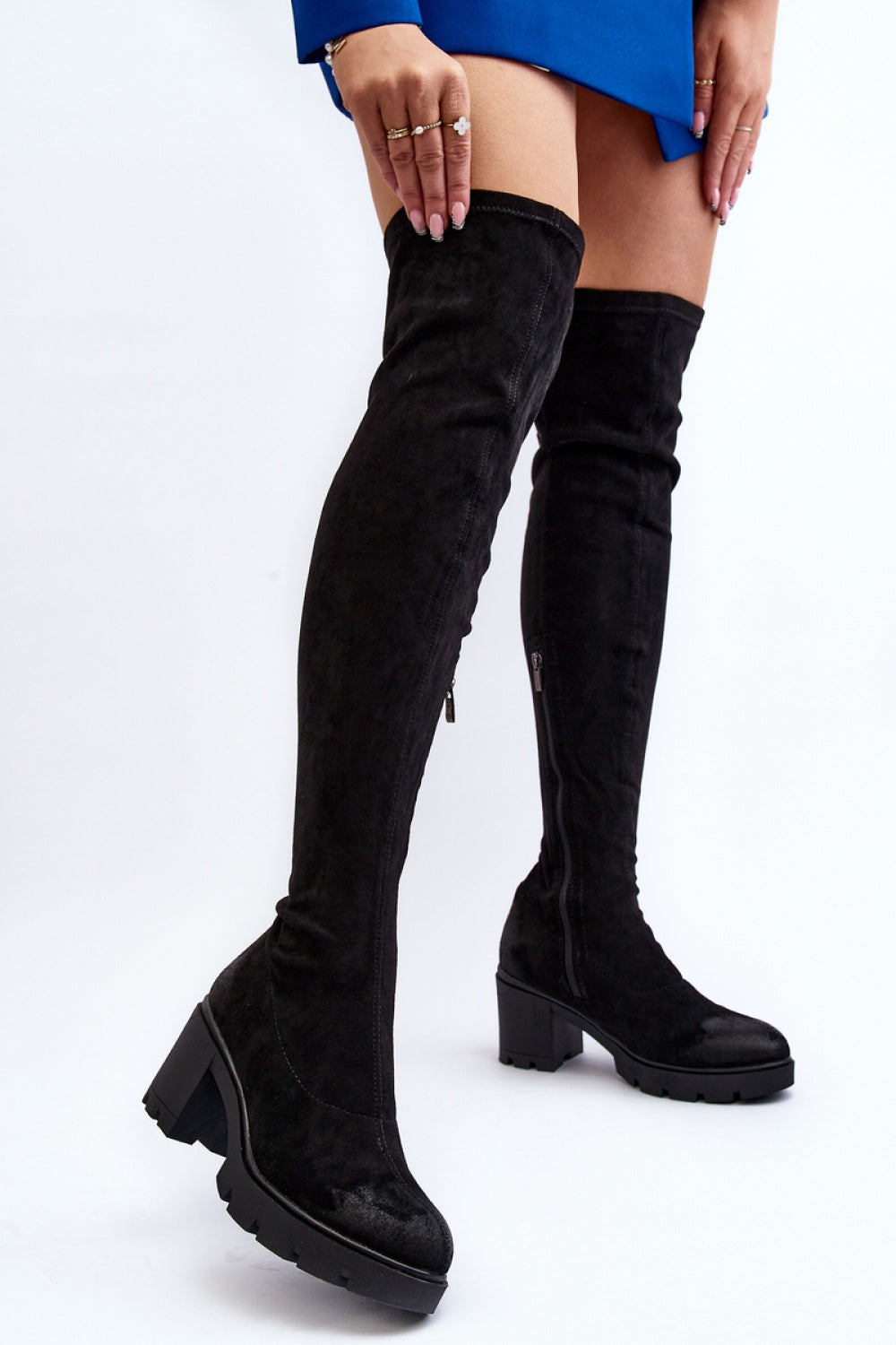 Botas tacón modelo 191364 Step in style