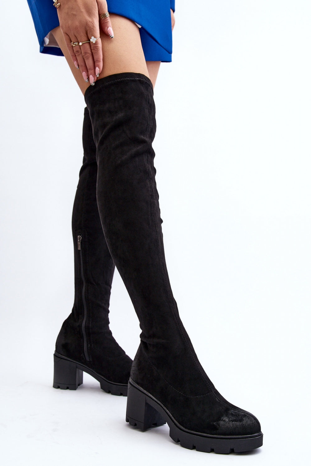 Botas tacón modelo 191364 Step in style