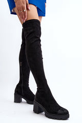 Botas tacón modelo 191364 Step in style