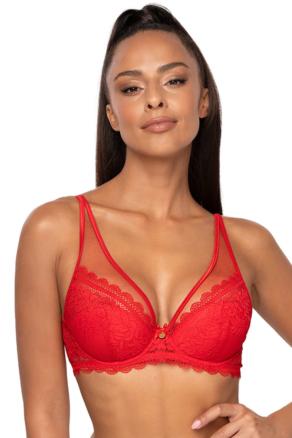 Sujetador Push-up modelo 191393 Colchoneta
