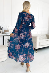 Vestido de cóctel modelo 191404 Numoco