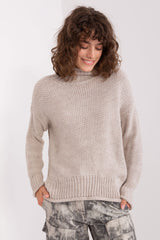 Cuello alto modelo 191420 Badu