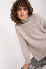 Cuello alto modelo 191420 Badu