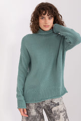 Jersey de cuello alto modelo 191421 Badu
