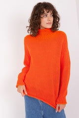 Jersey de cuello alto modelo 191422 Badu