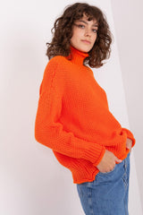 Jersey de cuello alto modelo 191422 Badu