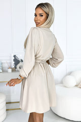Vestido de cóctel modelo 191517 Numoco