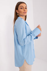 Camisa de manga larga modelo 191575 Lakerta