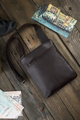 Bolso de piel natural modelo 191539 Galanter