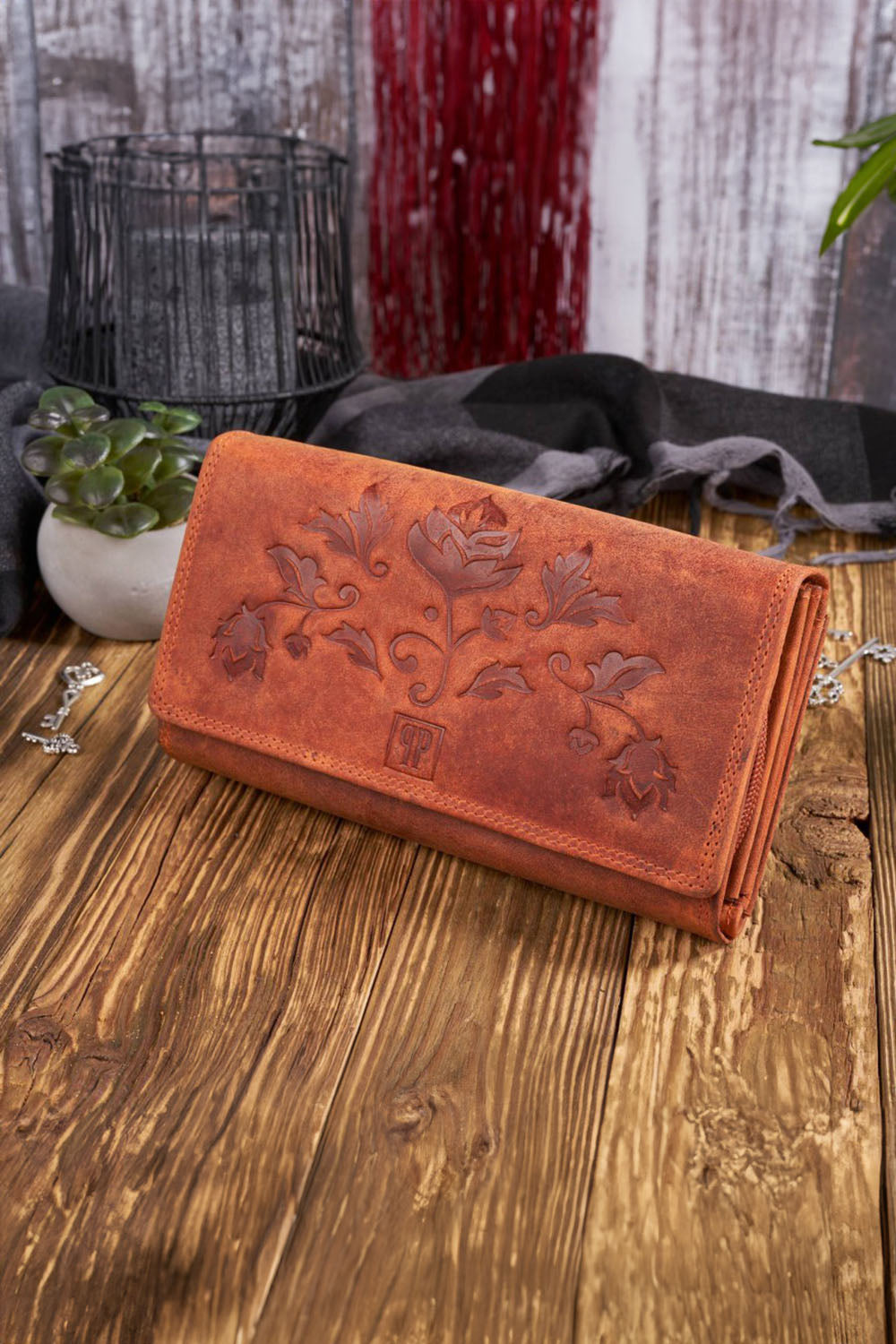 Cartera de mujer modelo 191552 Galanter
