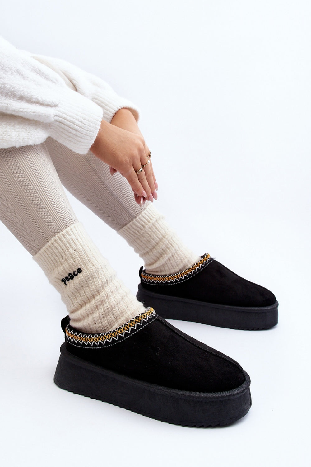Zapatillas modelo 191626 Step in style
