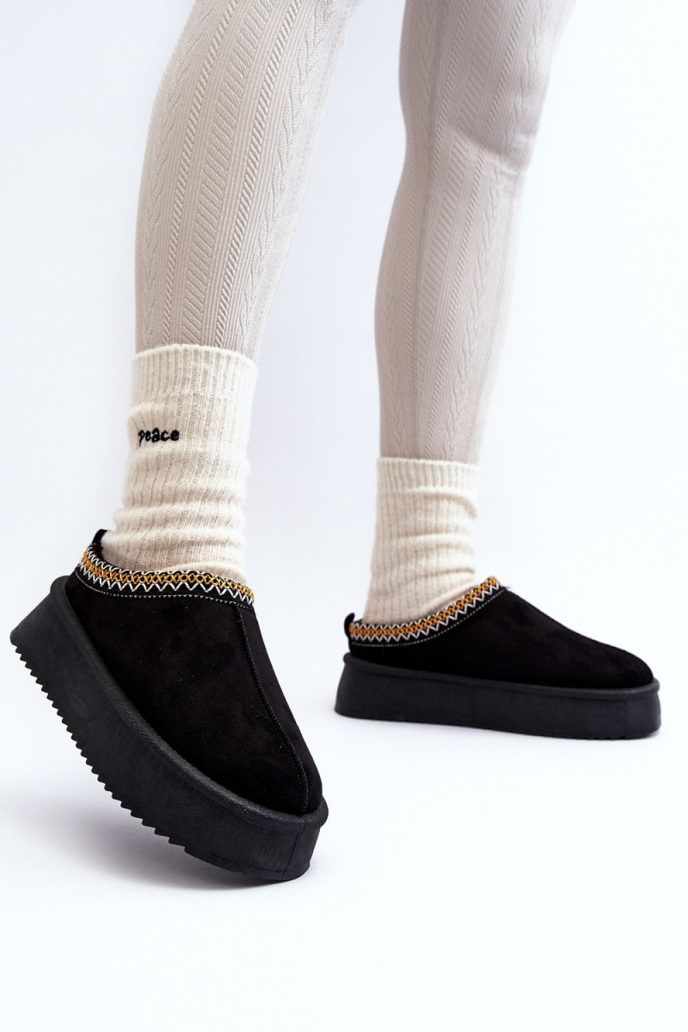 Zapatillas modelo 191626 Step in style