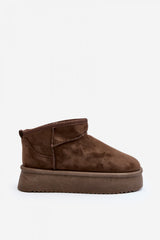 Botas de nieve modelo 191630 Step in style