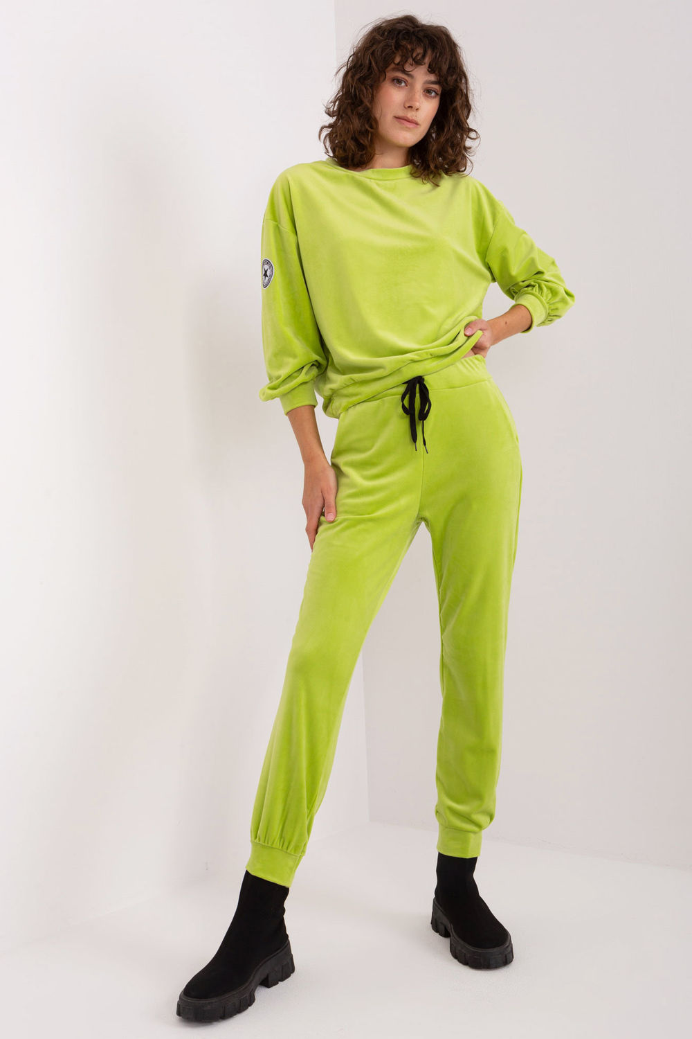 Conjunto modelo 191741 Italy Moda