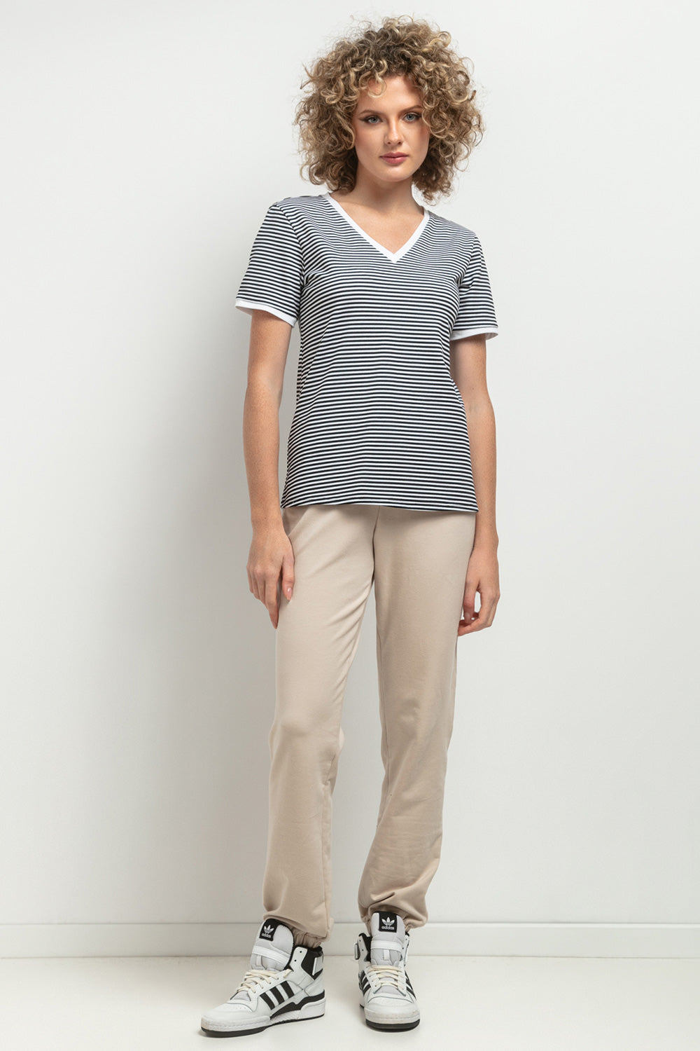 Blusa modelo 191808 Tessita