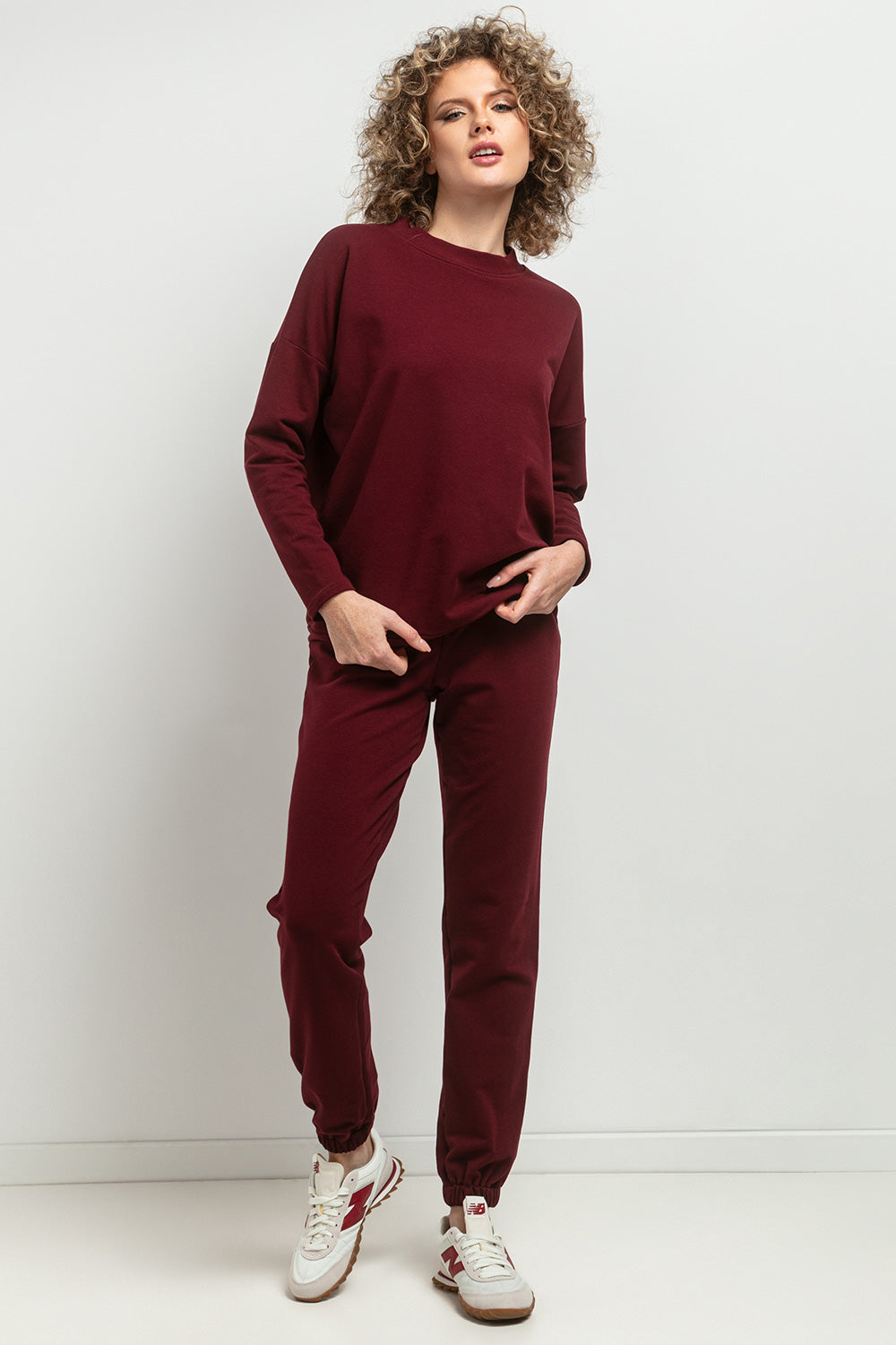 Sudadera modelo 191813 Tessita