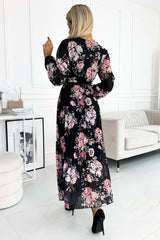 Vestido cóctel modelo 191820 Numoco