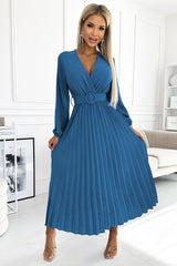 Vestido de cóctel modelo 191823 Numoco