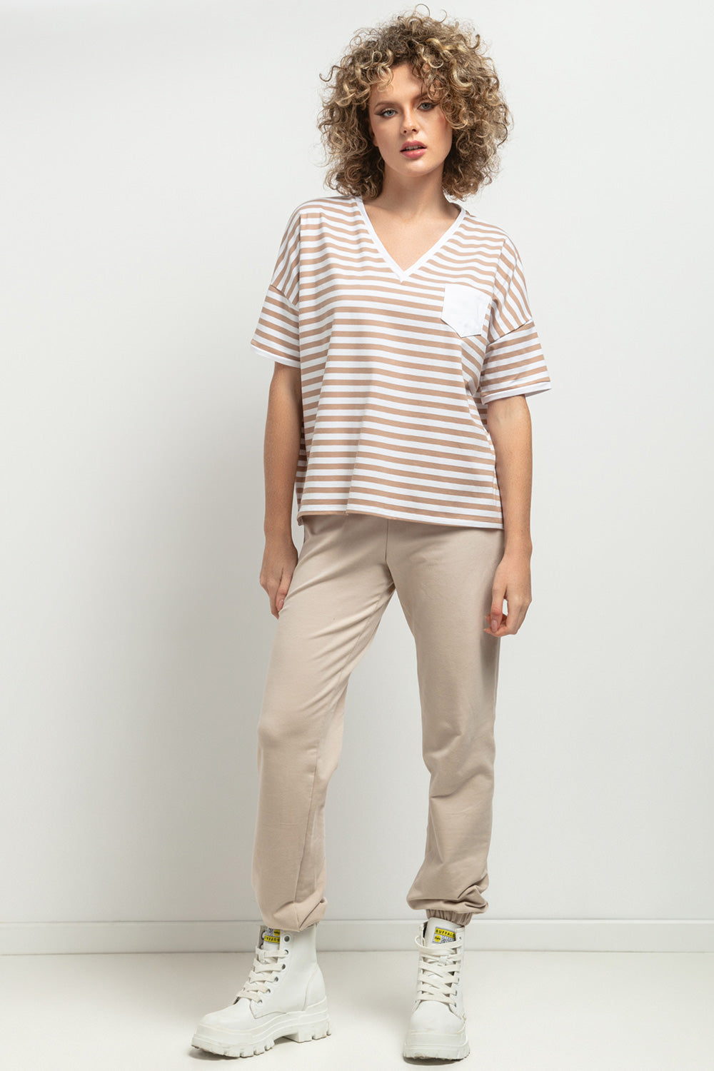 Blusa modelo 191824 Tessita